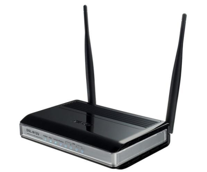 Router ASUS DSL-N12U